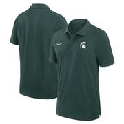 Michigan State Nike Dri-Fit Woven Polo